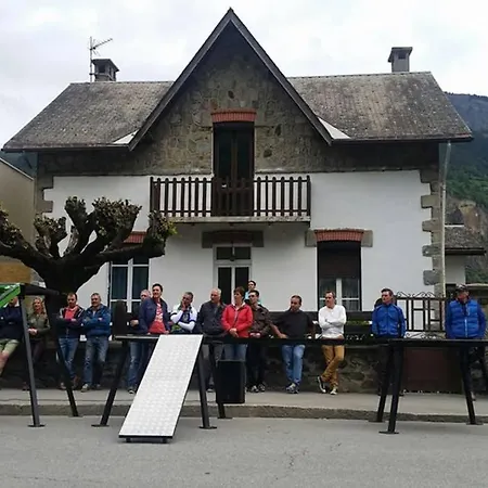 La Casona Apartment Le Bourg-d'Oisans Exterior photo
